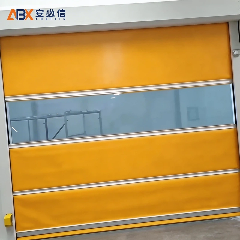 晋中市快速卷帘门