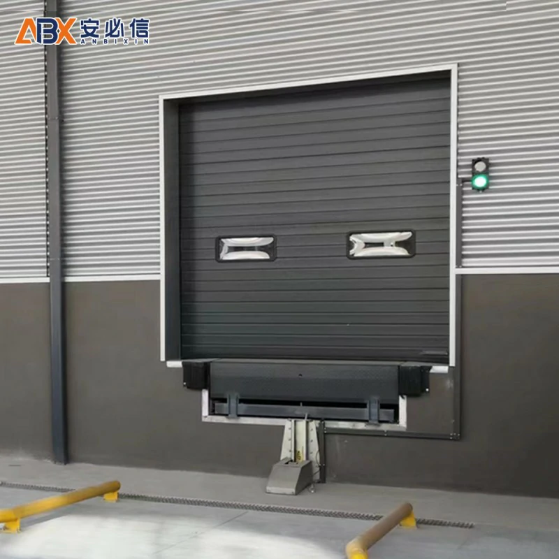 晋中市高扬程滑升门